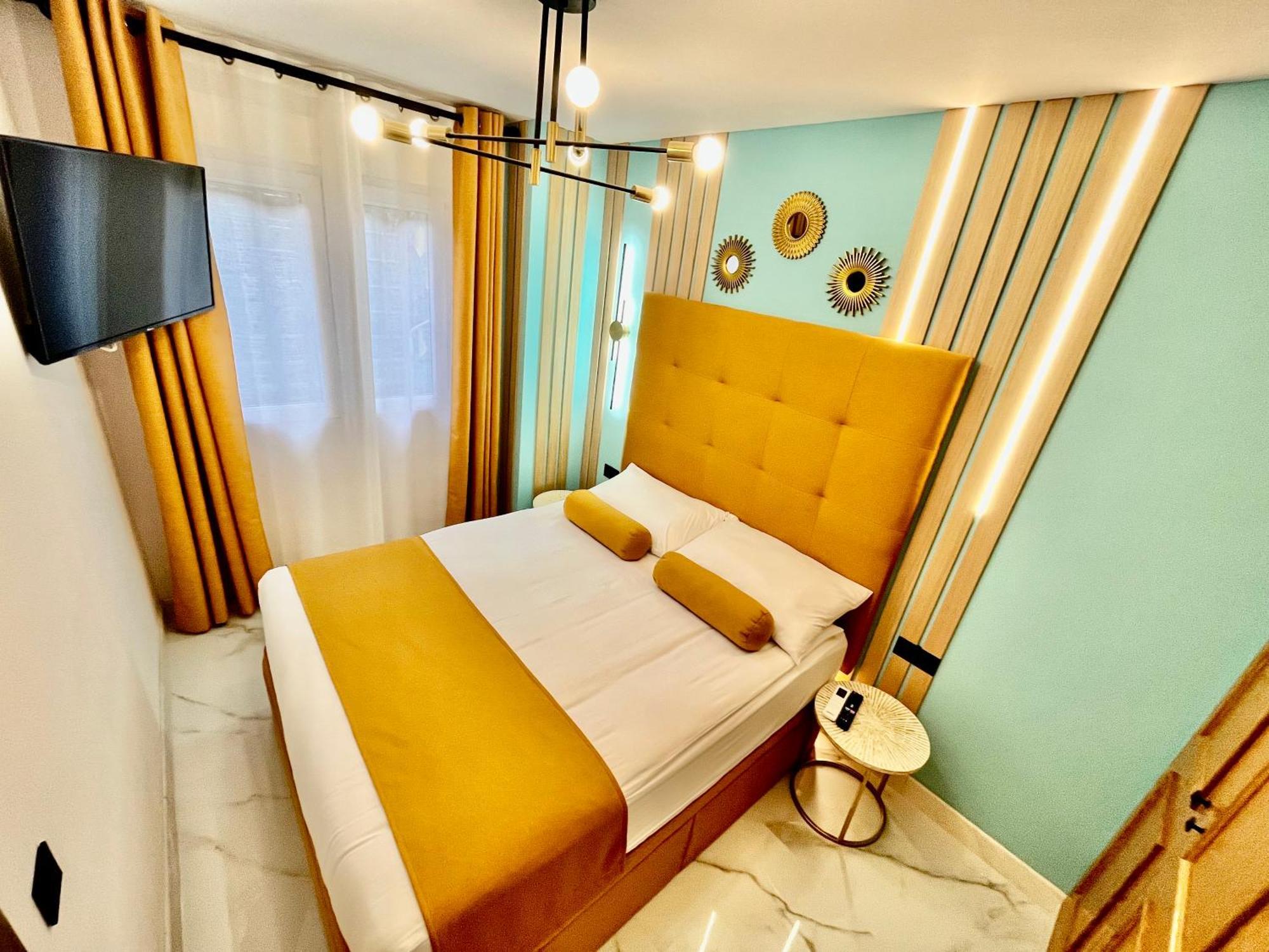 Arte Apartamento Dos Colores อาลิกันเต ภายนอก รูปภาพ