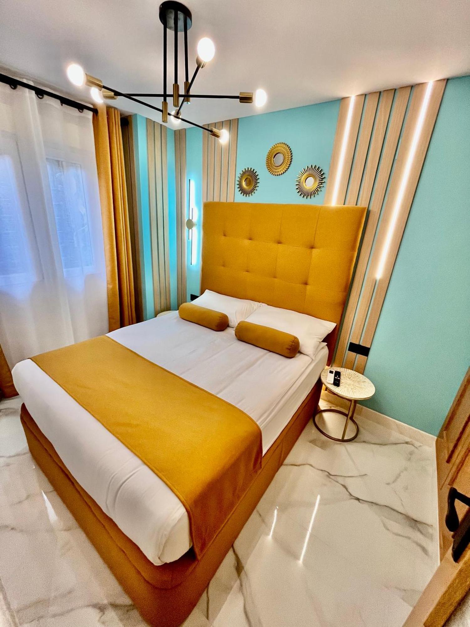 Arte Apartamento Dos Colores อาลิกันเต ภายนอก รูปภาพ